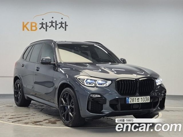 BMW X5 xDrive 40i M Sport — пробег 89 470 км — фото 4 из 5