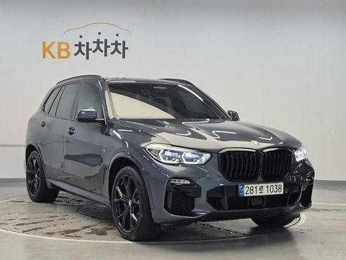 BMW X5 xDrive 40i M Sport — пробег 89 470 км — фото 4 из 5