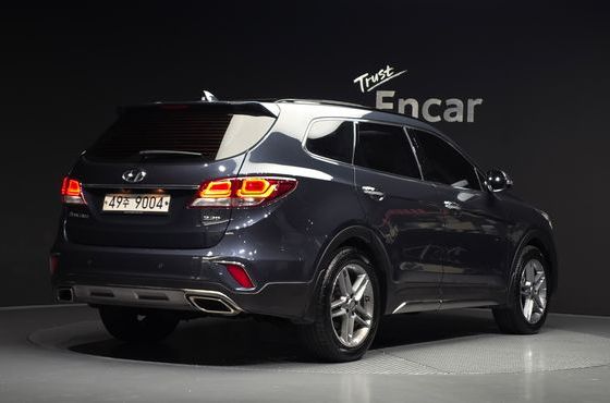 Hyundai Maxcruz Diesel 2.2 2WD Exclusive — пробег 157 456 км — фото 2 из 5