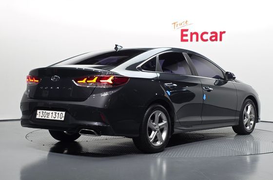 Hyundai Sonata 2.0 Smart Spicial — пробег 110 190 км — фото 2 из 5