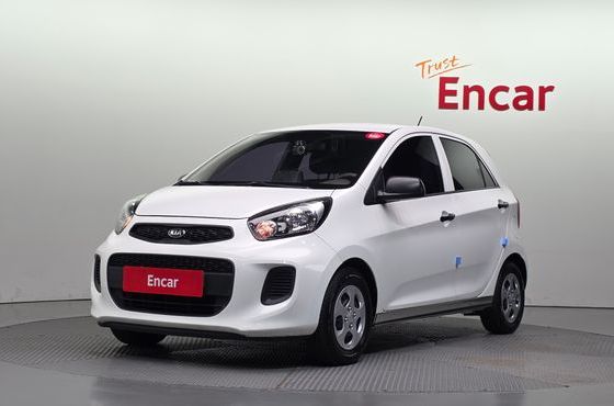 Kia morning Smart — пробег 73 622 км — фото 1 из 5