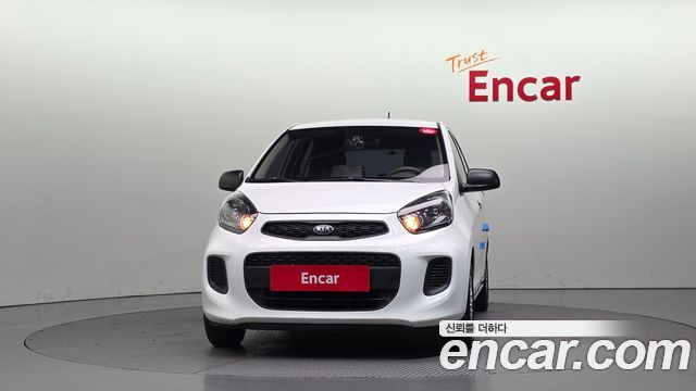 Kia morning Smart — пробег 73 622 км — фото 3 из 5