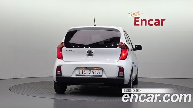 Kia morning Smart — пробег 73 622 км — фото 4 из 5