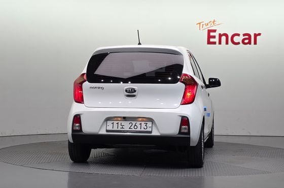 Kia morning Smart — пробег 73 622 км — фото 4 из 5