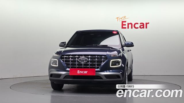 Hyundai Venue 1,6 Premium — пробег 35 787 км — фото 3 из 5