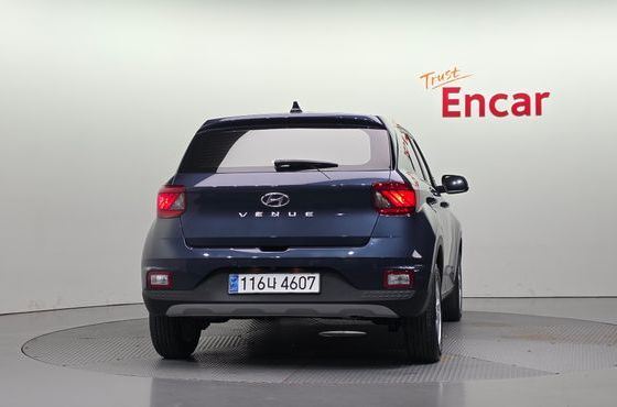 Hyundai Venue 1,6 Premium — пробег 35 787 км — фото 4 из 5
