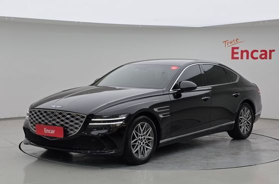 Genesis G80 Gasoline 2.5 Turbo AWD — пробег 36 718 км — фото 1 из 5