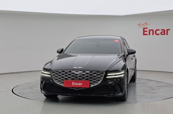 Genesis G80 Gasoline 2.5 Turbo AWD — пробег 36 718 км — фото 3 из 5