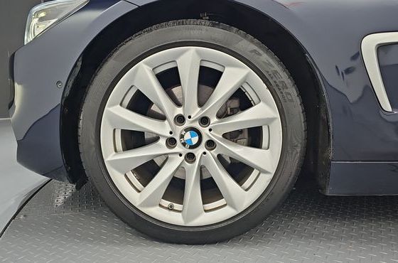 BMW 4-Series 420i Gran Coupe Special Edition — пробег 121 287 км — фото 5 из 5