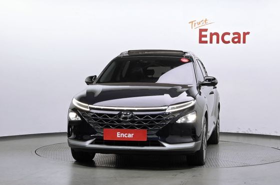 Hyundai Nexo Premium — пробег 62 768 км — фото 3 из 5