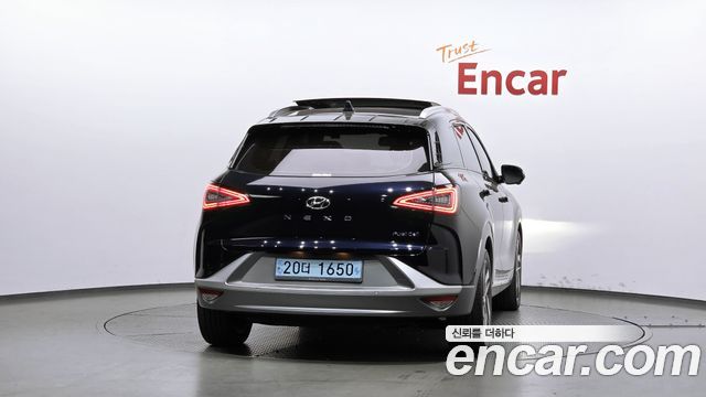 Hyundai Nexo Premium — пробег 62 768 км — фото 4 из 5