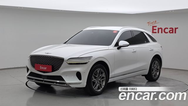 Genesis GV70 3.5T Gasoline AWD — пробег 90 998 км — фото 1 из 5