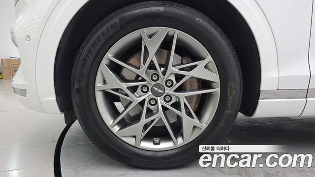 Genesis GV70 3.5T Gasoline AWD — пробег 90 998 км — фото 5 из 5