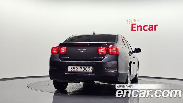 Chevrolet (Daewoo) Malibu из Кореи Encar