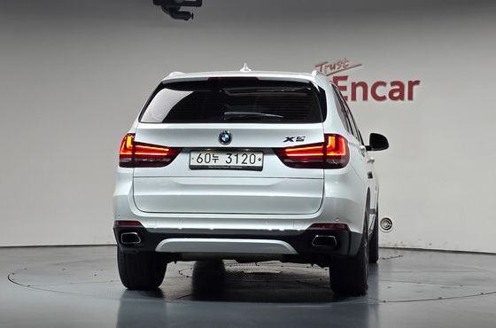 BMW X5 xDrive 30d — пробег 79 676 км — фото 4 из 5