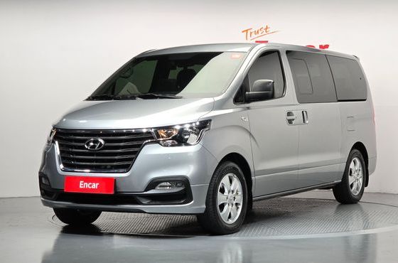 Hyundai Starex Wagon 11-Seater Modern — пробег 43 542 км — фото 1 из 5
