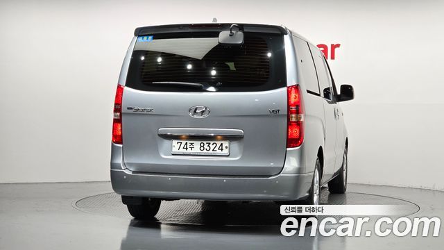 Hyundai Starex из Кореи Encar