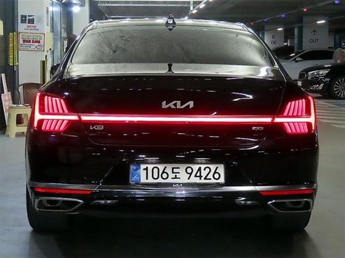 Kia K9 3.8 GDI AWD Best Selection Ⅰ — пробег 18 870 км — фото 5 из 5