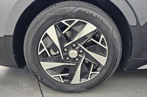 Hyundai Grandeur Premium Choice — пробег 94 065 км — фото 5 из 5
