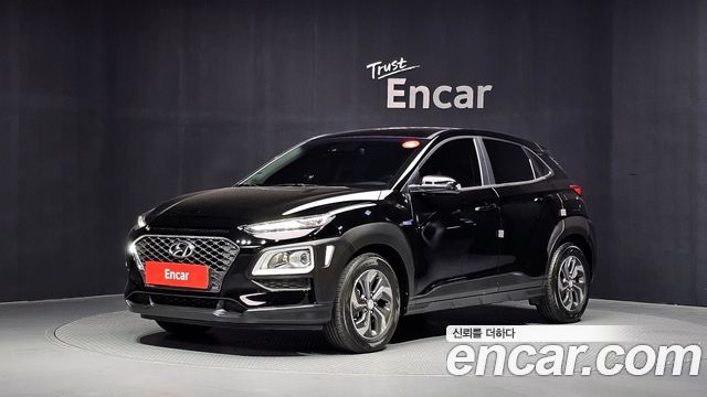 Hyundai Kona Modern Special — пробег 90 319 км — фото 1 из 5