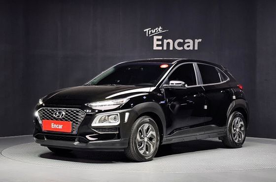 Hyundai Kona Modern Special — пробег 90 319 км — фото 1 из 5