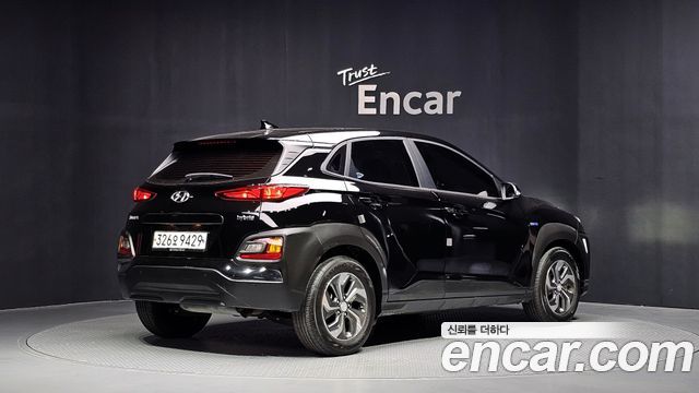 Hyundai Kona Modern Special — пробег 90 319 км — фото 2 из 5