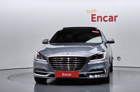 Genesis G80 3.8 GDI AWD Finest — пробег 96 352 км — фото 3 из 5