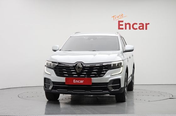 Renault (Samsung) QM6 2.0 LPe RE 2WD — пробег 56 157 км — фото 3 из 5