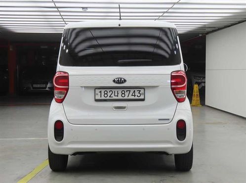Kia RAY Van DLX — пробег 58 346 км — фото 4 из 5