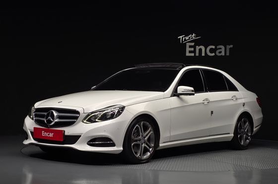 Mercedes-Benz E-Class E250 BlueTec 4MATIC AV — пробег 134 015 км — фото 1 из 5