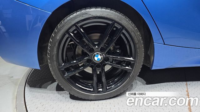 BMW 1-Series из Кореи Encar
