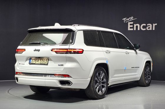 Jeep Cherokee L 3.6 Overland — пробег 36 948 км — фото 2 из 5