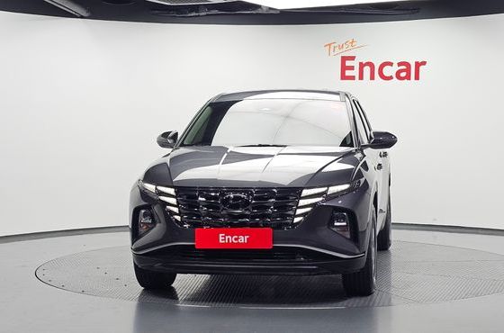 Hyundai Tucson Diesel 2.0 4WD Modern — пробег 60 448 км — фото 3 из 5