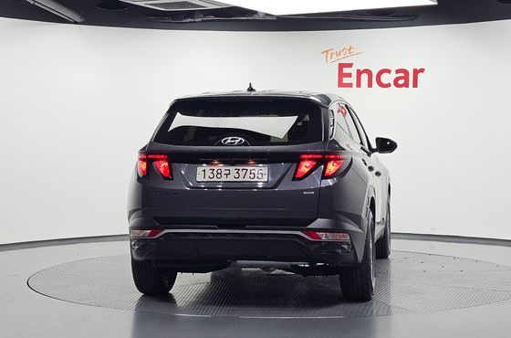 Hyundai Tucson Diesel 2.0 4WD Modern — пробег 60 448 км — фото 4 из 5