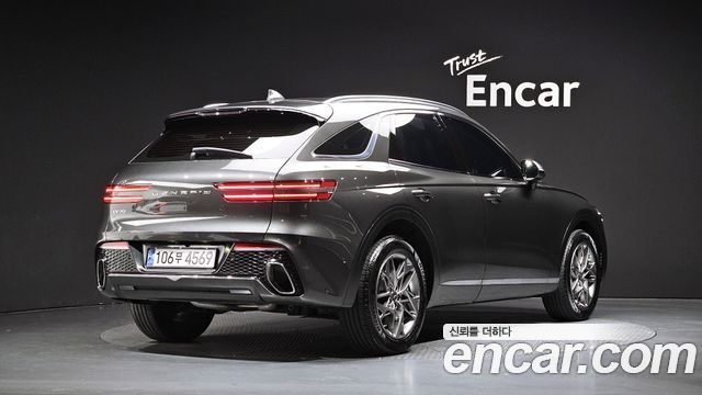 Genesis GV70 2.5T Gasoline 2WD — пробег 42 251 км — фото 2 из 5