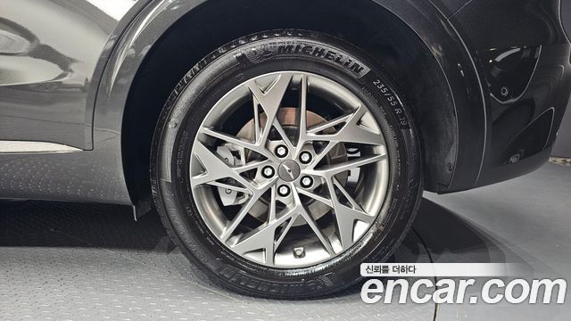 Genesis GV70 2.5T Gasoline 2WD — пробег 42 251 км — фото 5 из 5