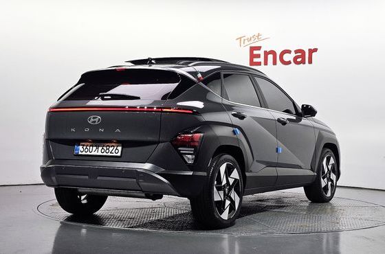 Hyundai Kona Gasoline 2.0 2WD Inspiration — пробег 21 068 км — фото 2 из 5