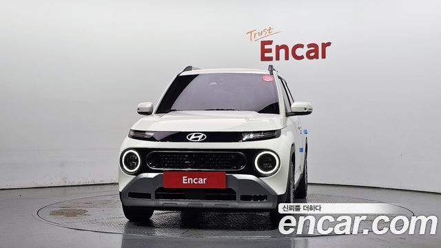 Hyundai Casper Turbo Inspiration — пробег 8 147 км — фото 3 из 5