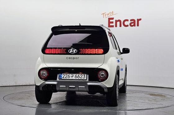 Hyundai Casper Turbo Inspiration — пробег 8 147 км — фото 4 из 5