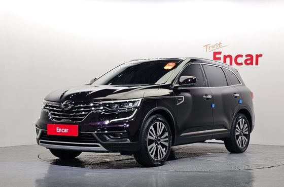Renault (Samsung) QM6 2.0 GDe PREMIERE 2WD — пробег 91 693 км — фото 1 из 5