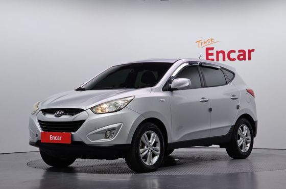 Hyundai Tucson Diesel 2WD X20 Luxury — пробег 200 513 км — фото 1 из 5