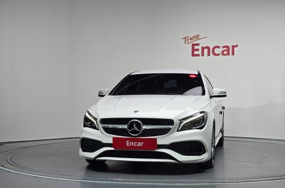 Mercedes-Benz CLA-Class CLA220 AMG Line — пробег 32 465 км — фото 3 из 5