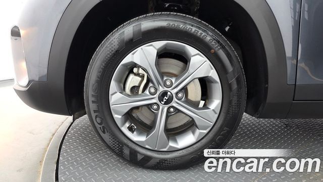 Kia Seltos из Кореи Encar