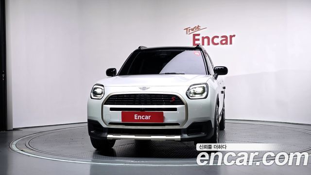 Mini Countryman ALL4 Favoured — пробег 5 933 км — фото 3 из 5