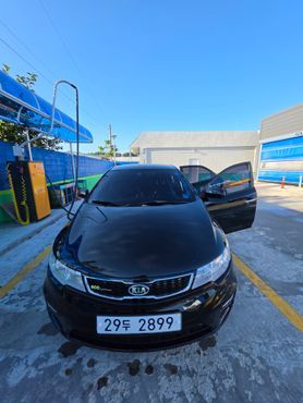 Kia Porte 1.6 Hybrid LPI HEV High-Deluxe — пробег 174 776 км — фото 1 из 5