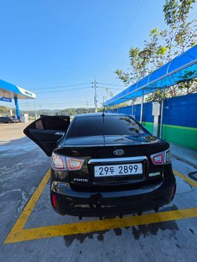 Kia Porte 1.6 Hybrid LPI HEV High-Deluxe — пробег 174 776 км — фото 2 из 5