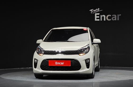 Kia morning Luxury — пробег 39 396 км — фото 3 из 5
