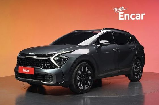 Kia Sportage Diesel 2.0 2WD Signature Gravity — пробег 53 036 км — фото 1 из 5