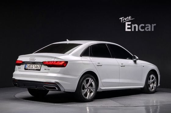 Audi A4 35 TDI Premium — пробег 63 046 км — фото 2 из 5