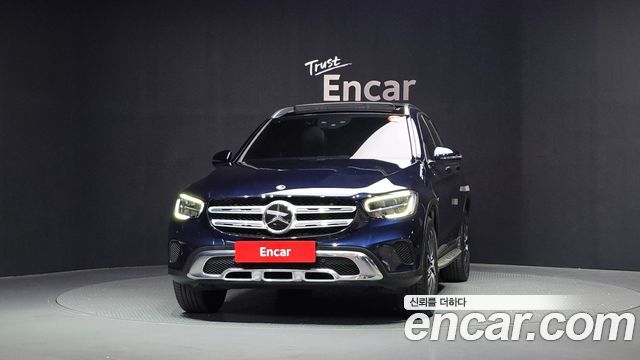 Mercedes-Benz GLC-Class из Кореи Encar
